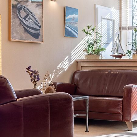 Hotel Stone Zingst Dış mekan fotoğraf