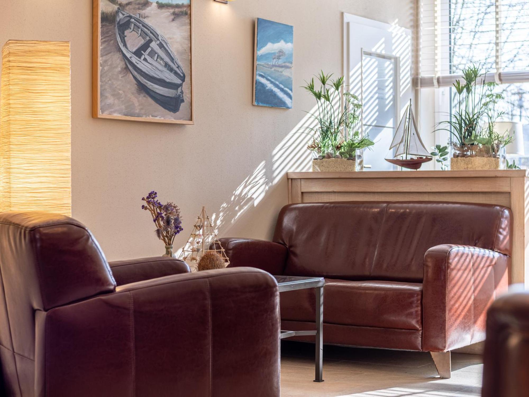 Hotel Stone Zingst Dış mekan fotoğraf