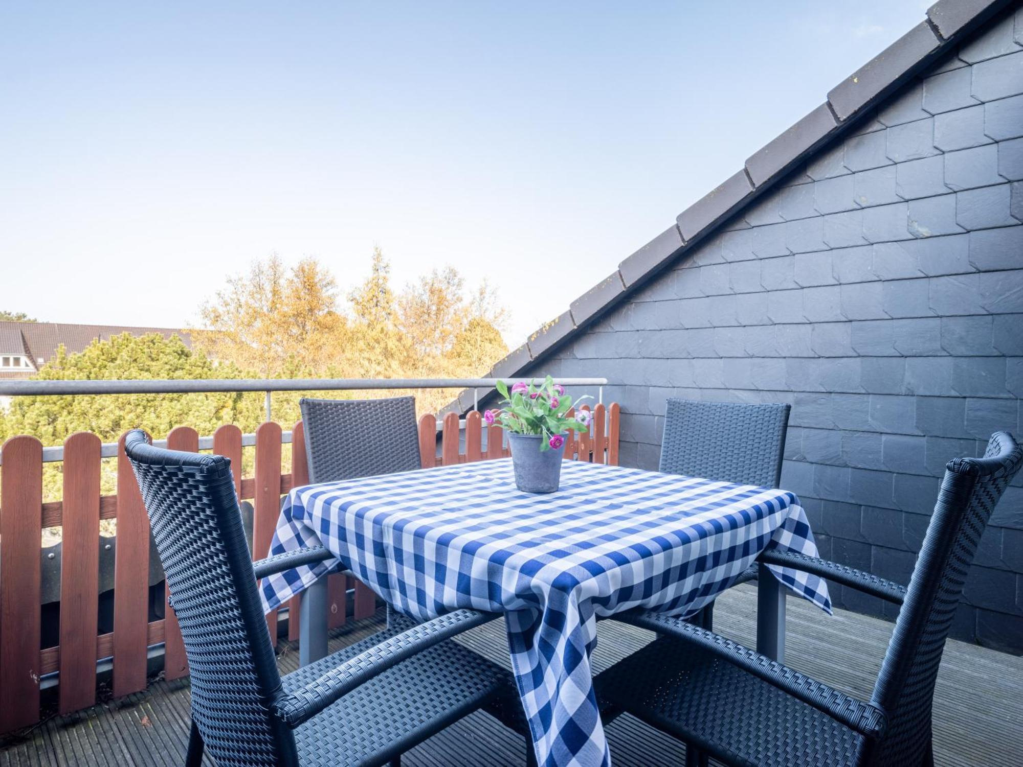 Hotel Stone Zingst Dış mekan fotoğraf