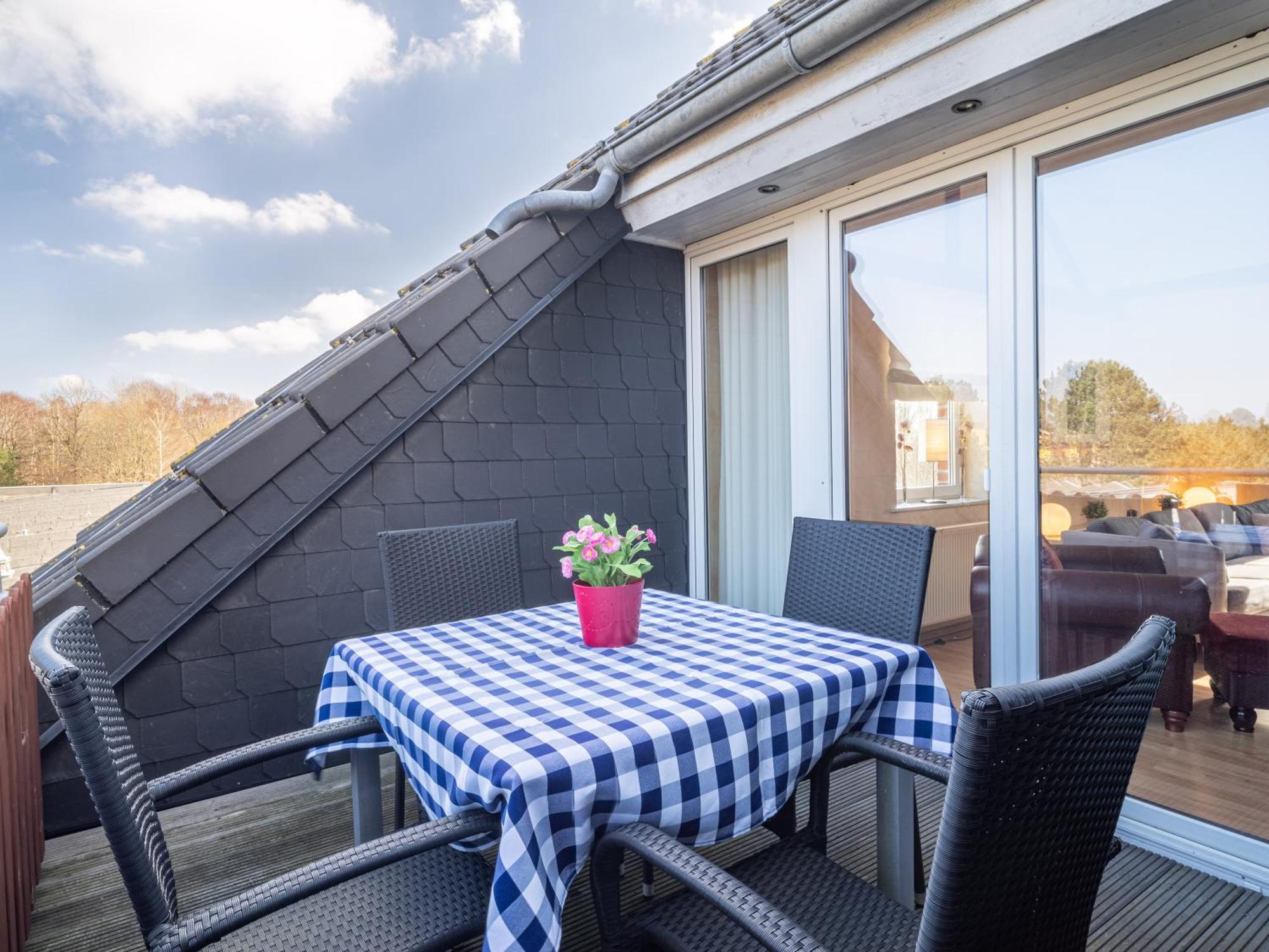 Hotel Stone Zingst Dış mekan fotoğraf