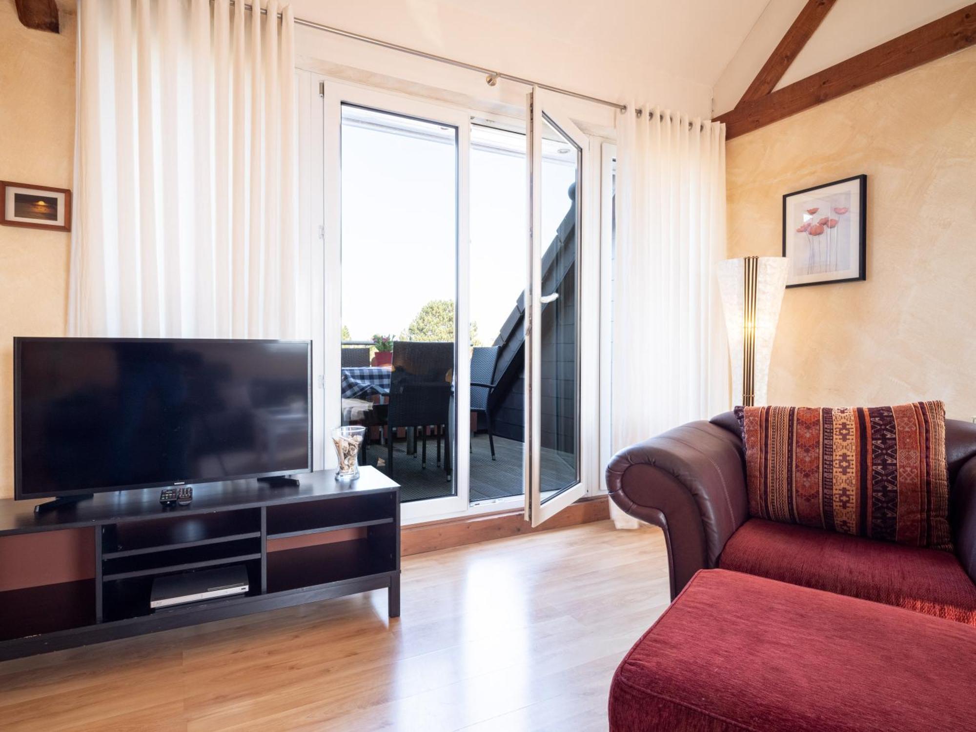 Hotel Stone Zingst Dış mekan fotoğraf