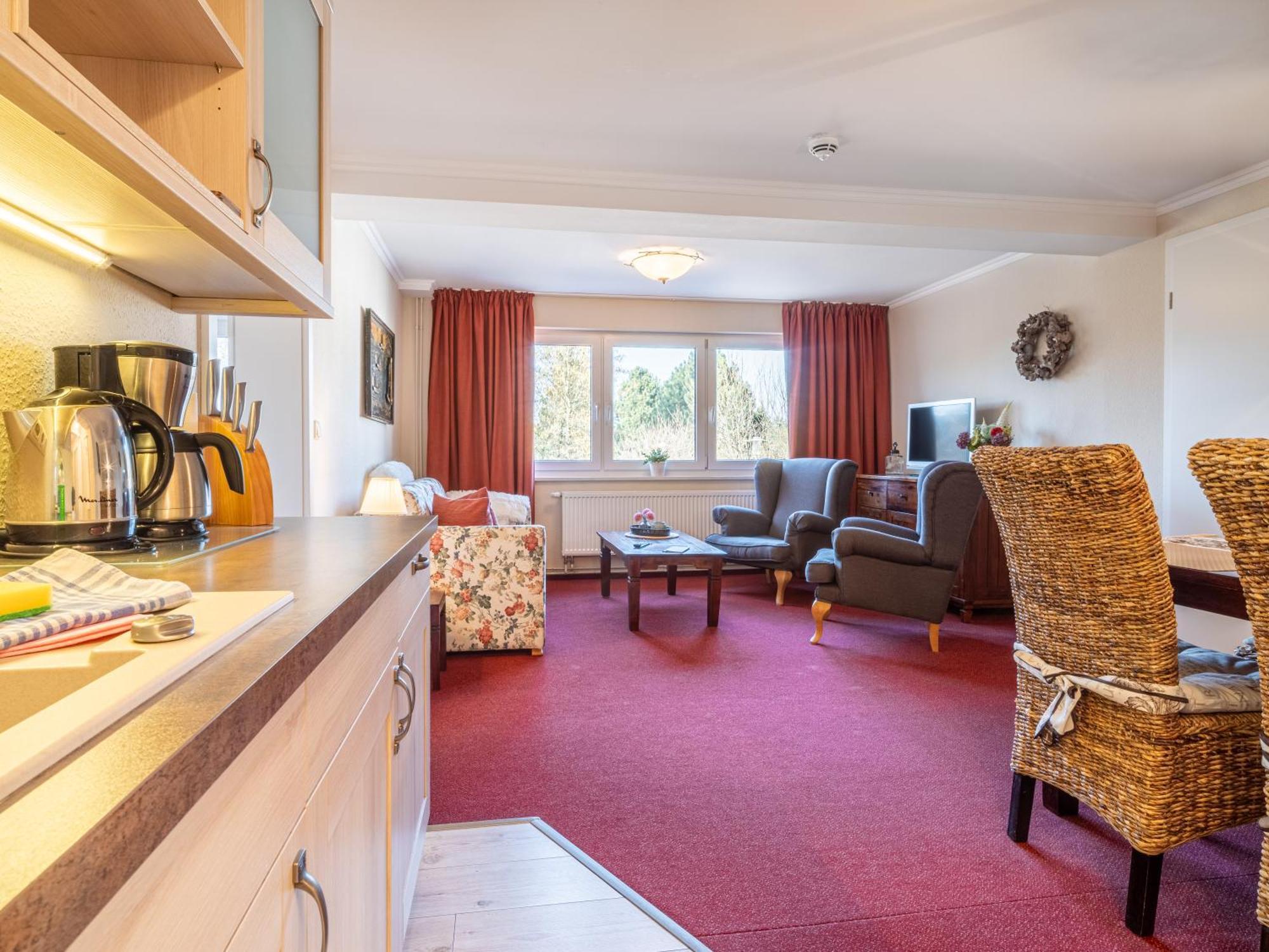 Hotel Stone Zingst Dış mekan fotoğraf