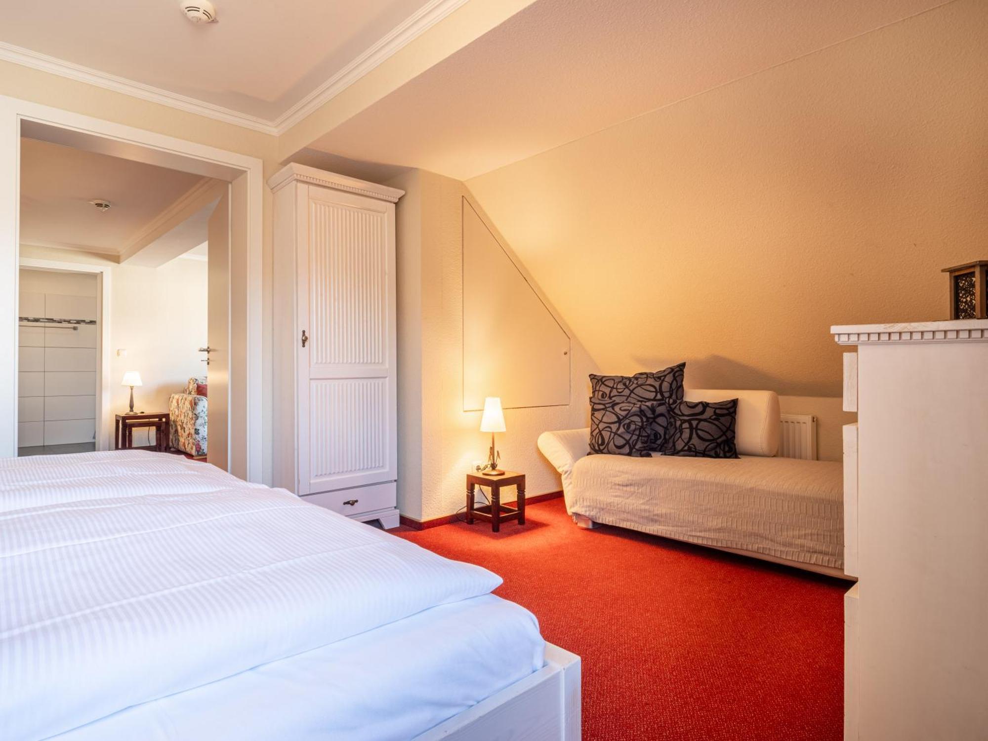 Hotel Stone Zingst Dış mekan fotoğraf