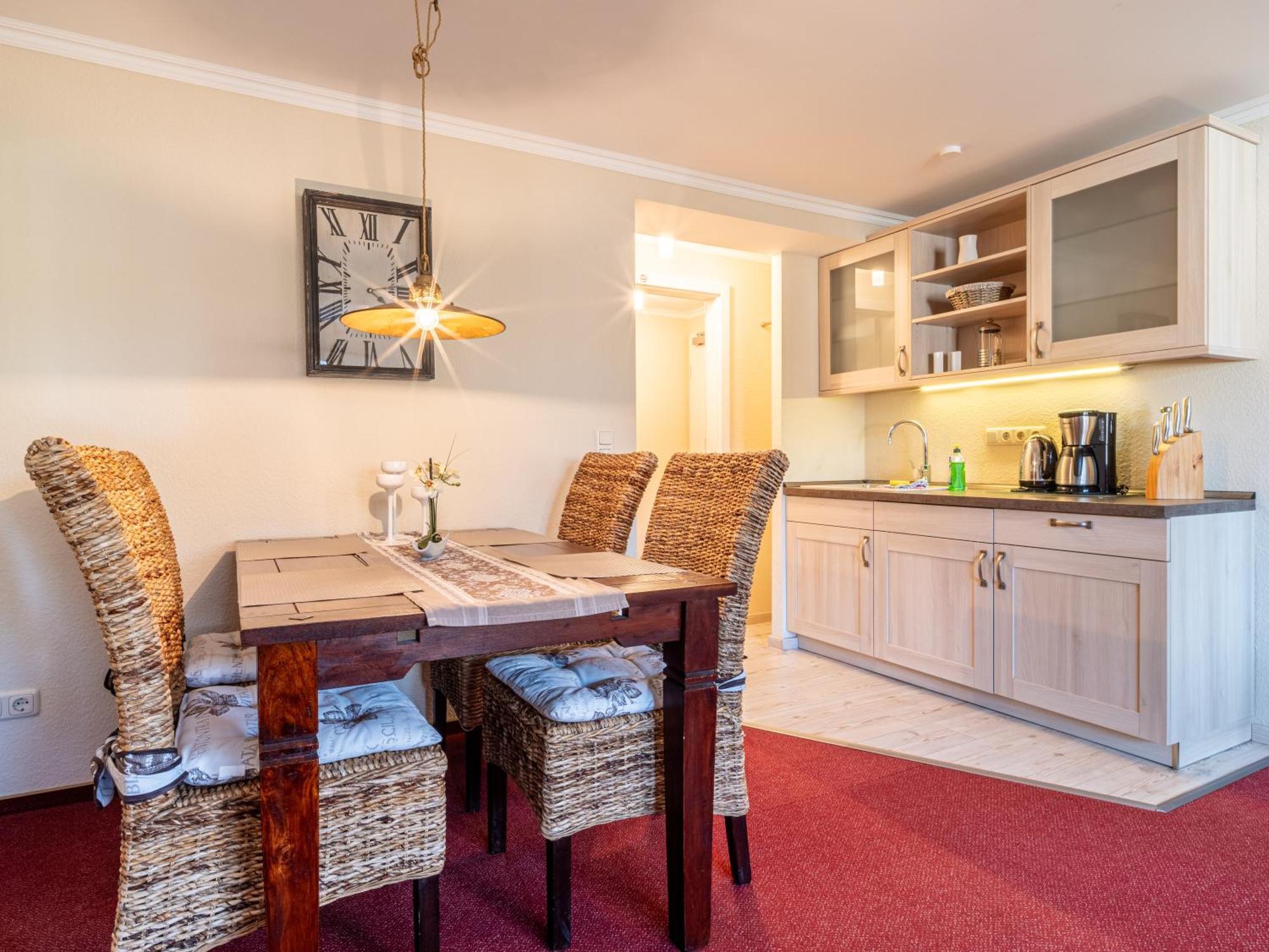 Hotel Stone Zingst Dış mekan fotoğraf