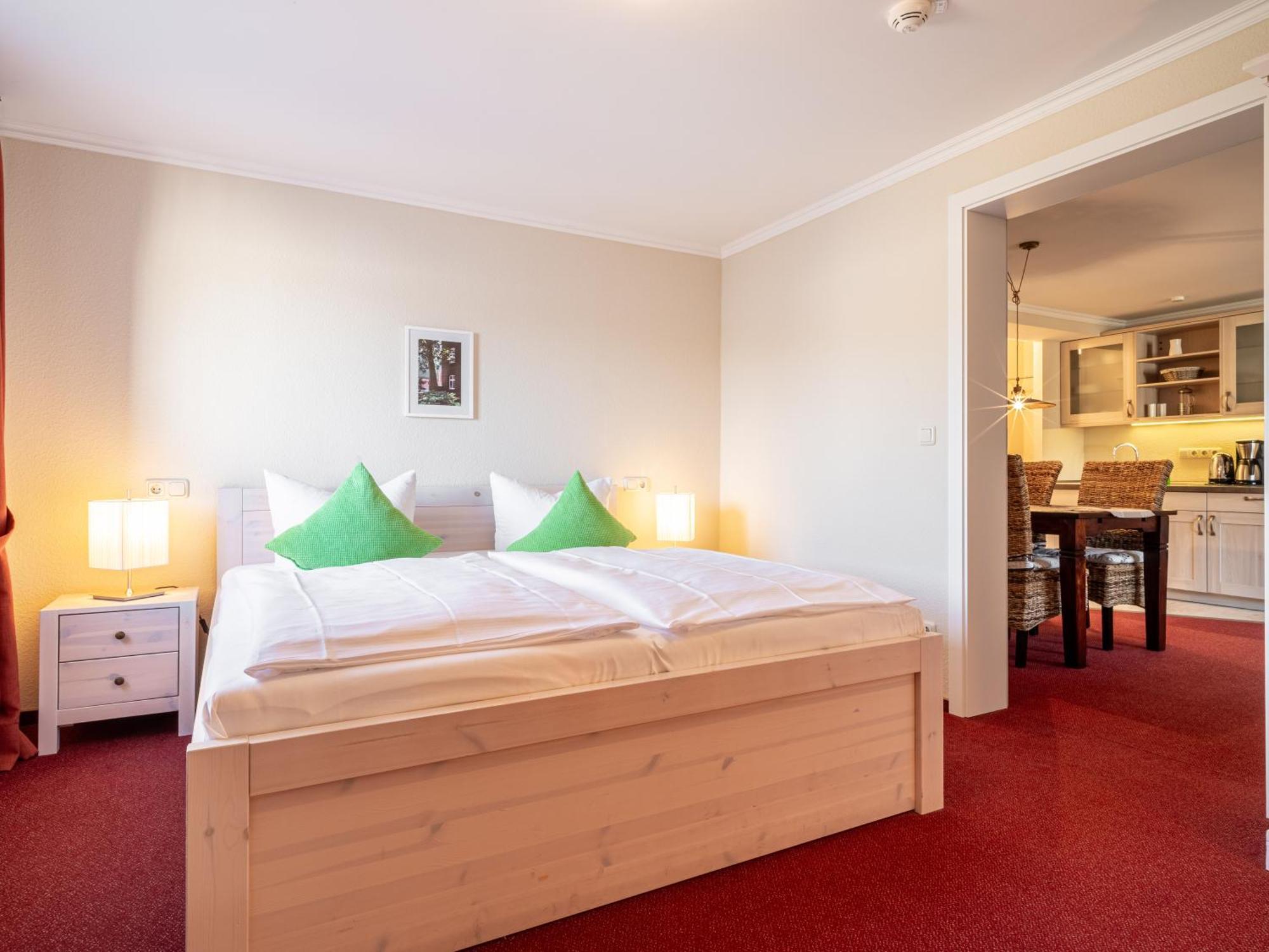 Hotel Stone Zingst Dış mekan fotoğraf