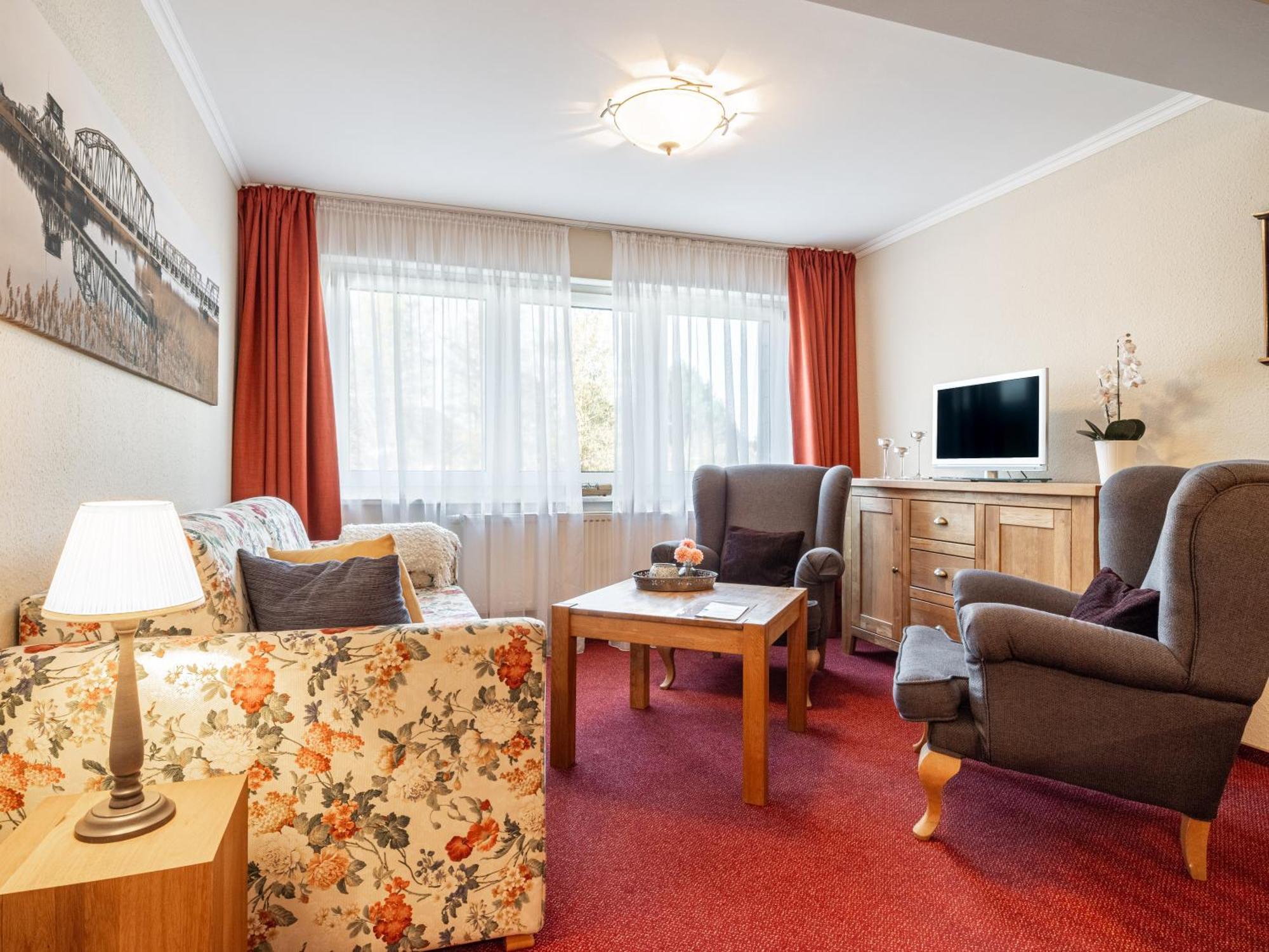 Hotel Stone Zingst Dış mekan fotoğraf