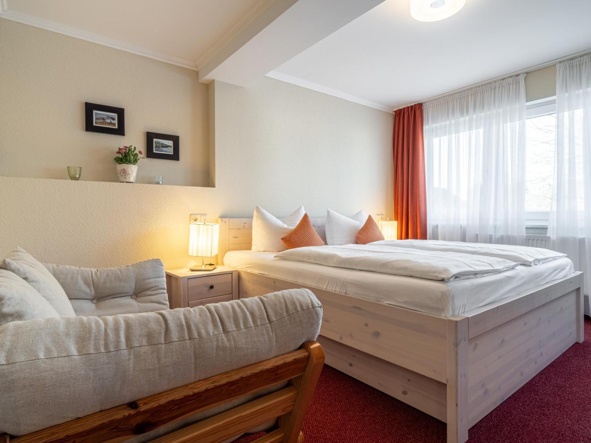 Hotel Stone Zingst Dış mekan fotoğraf