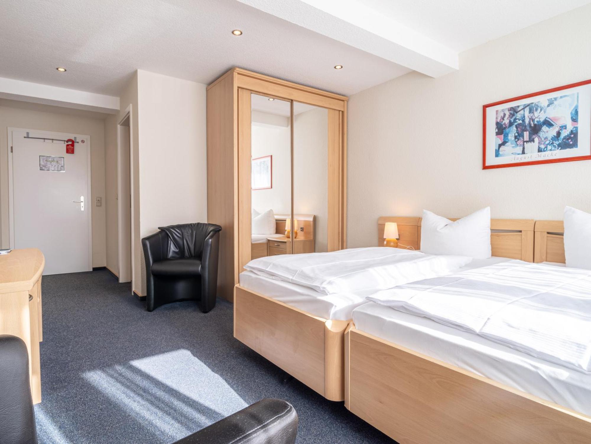 Hotel Stone Zingst Dış mekan fotoğraf