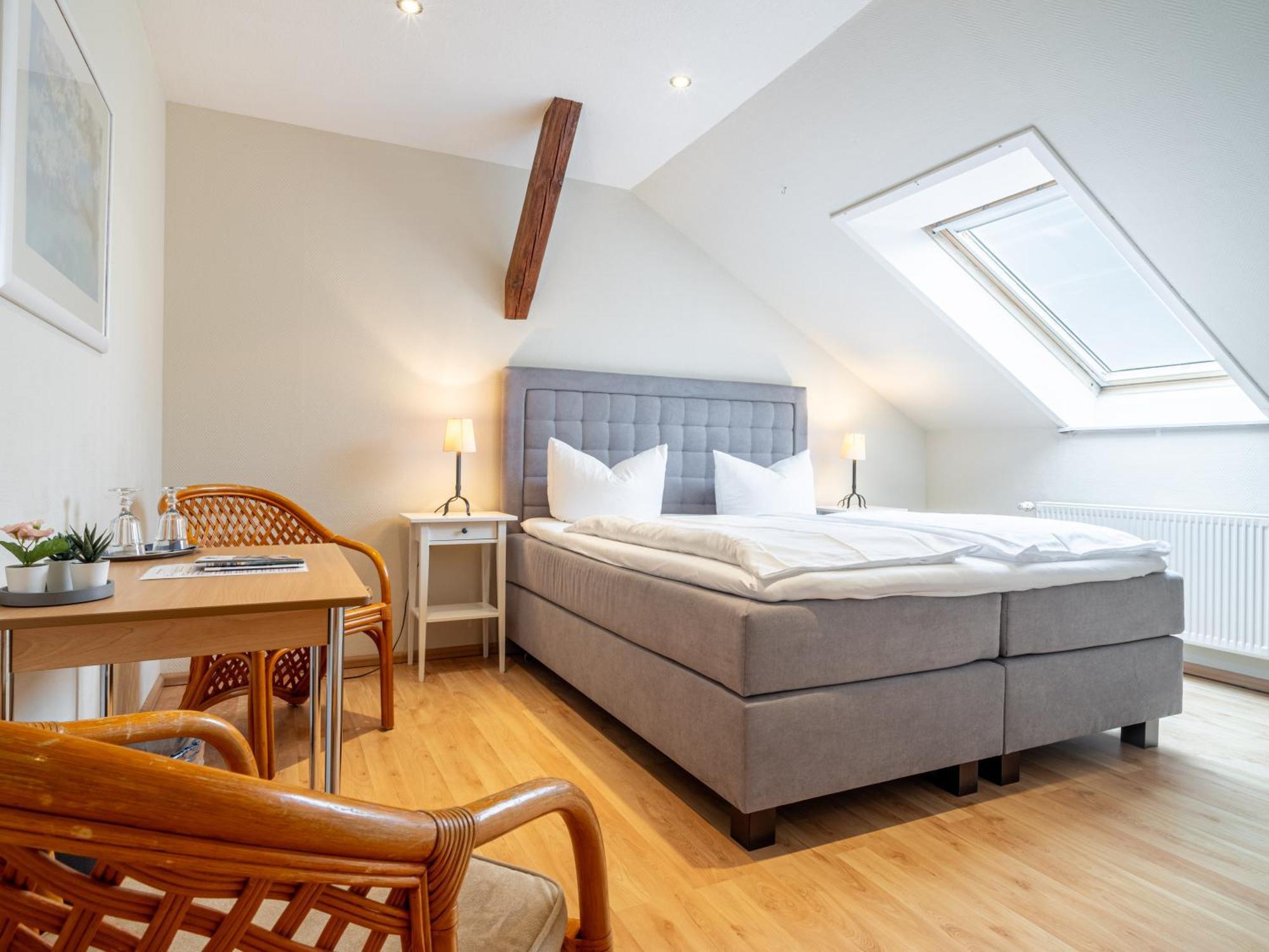 Hotel Stone Zingst Dış mekan fotoğraf