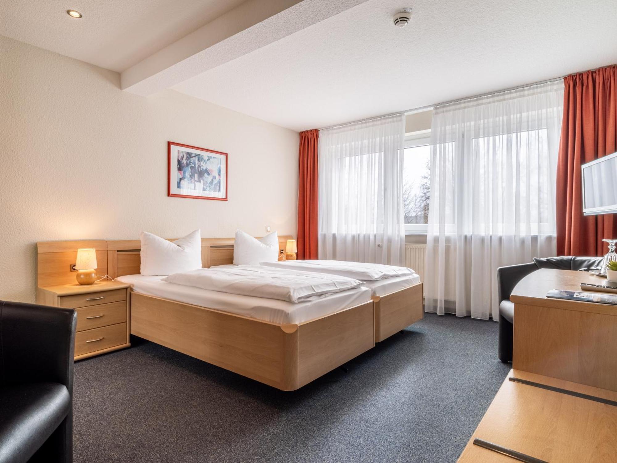 Hotel Stone Zingst Oda fotoğraf