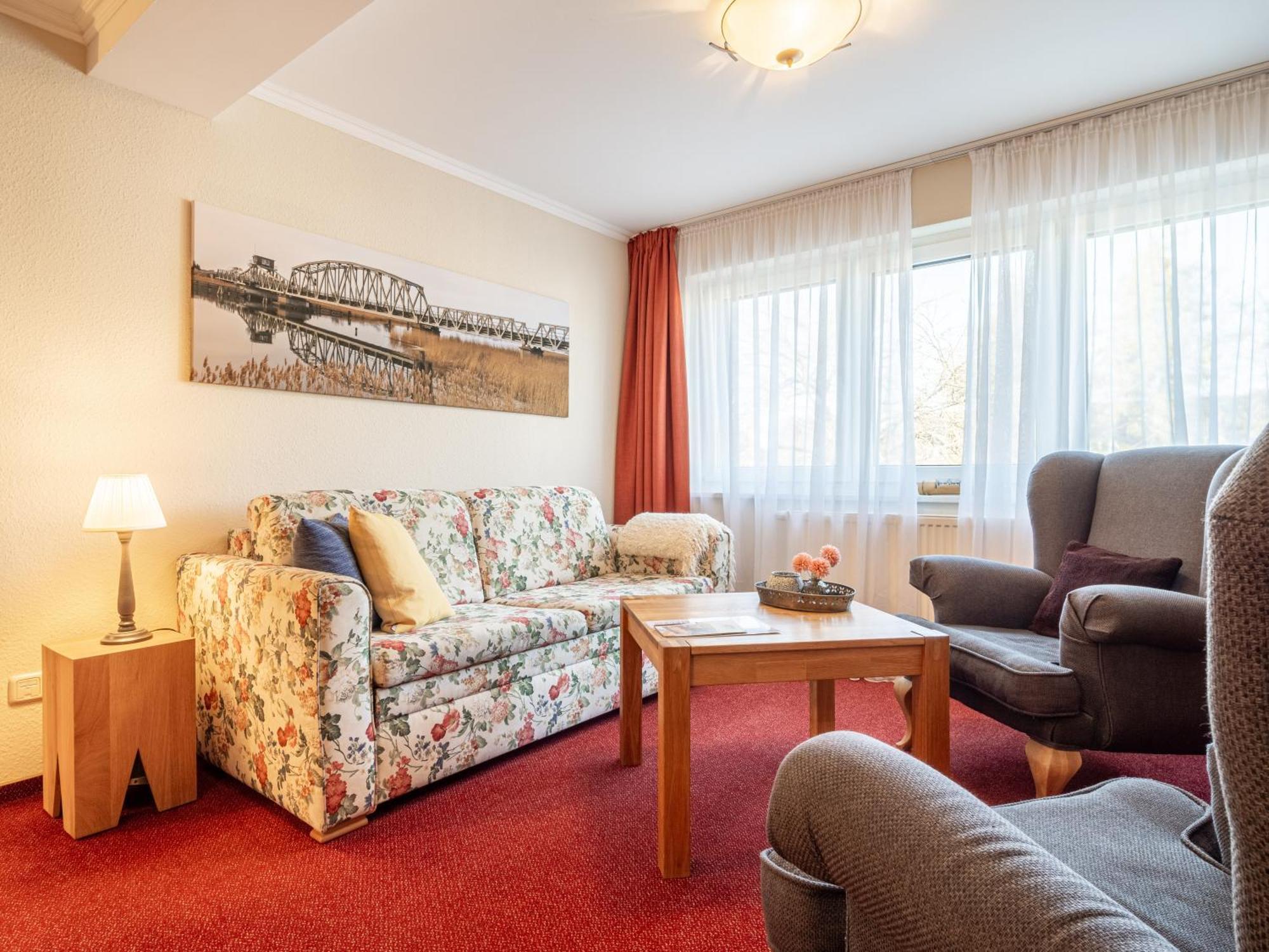 Hotel Stone Zingst Dış mekan fotoğraf