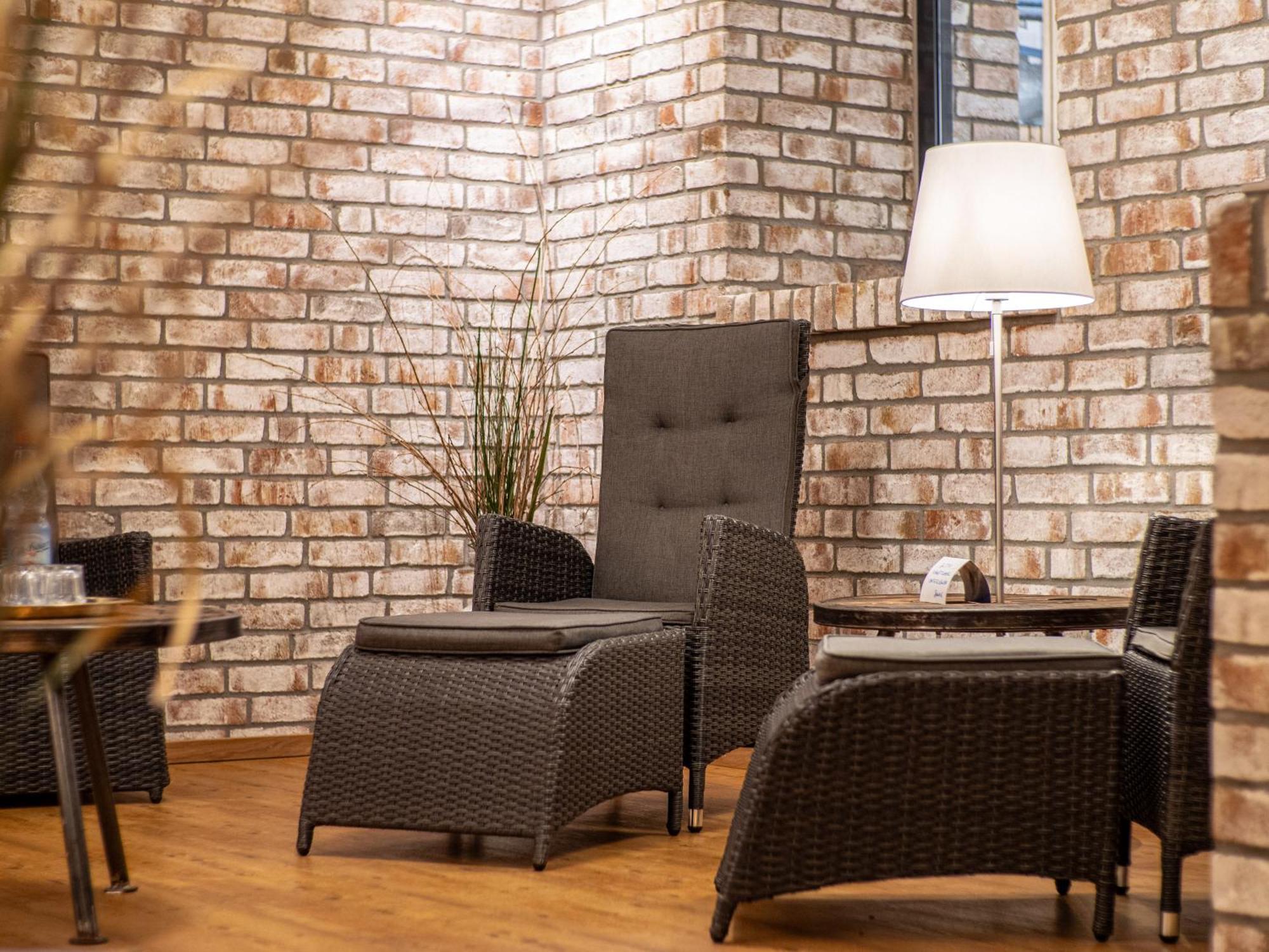 Hotel Stone Zingst Dış mekan fotoğraf