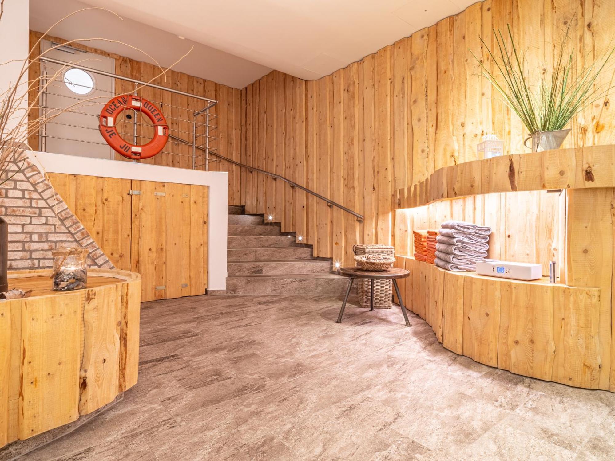 Hotel Stone Zingst Dış mekan fotoğraf