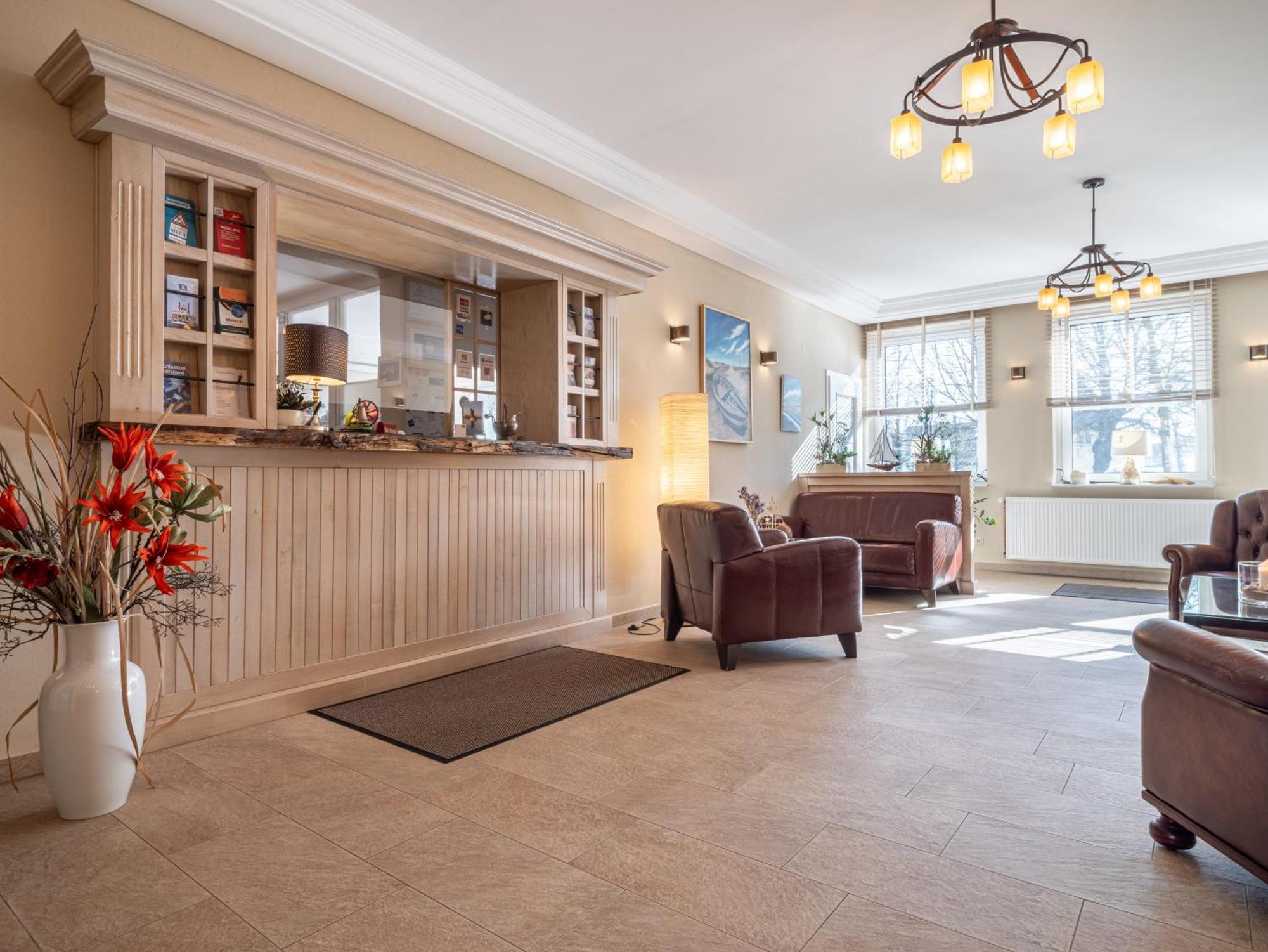 Hotel Stone Zingst Dış mekan fotoğraf