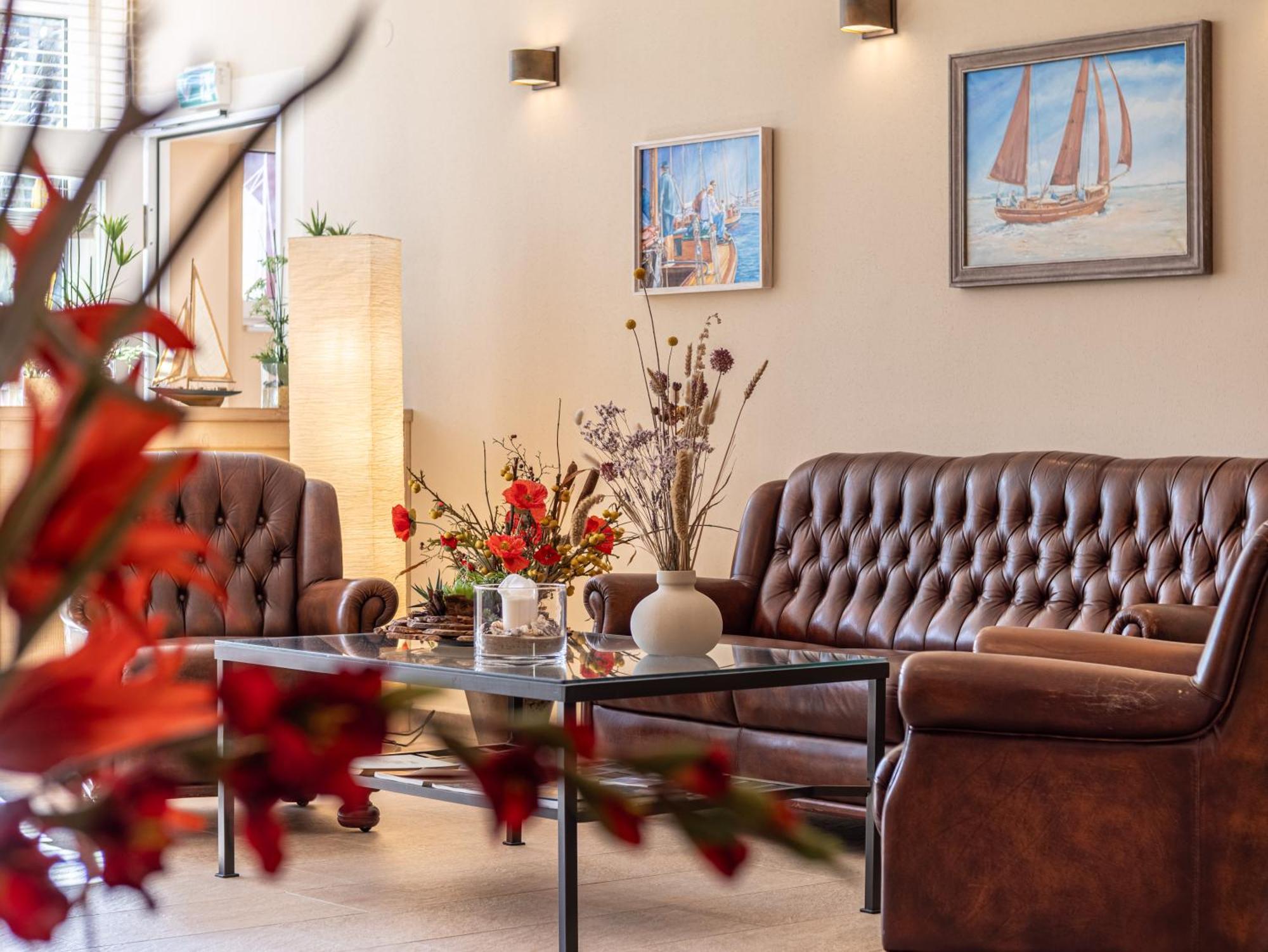 Hotel Stone Zingst Dış mekan fotoğraf