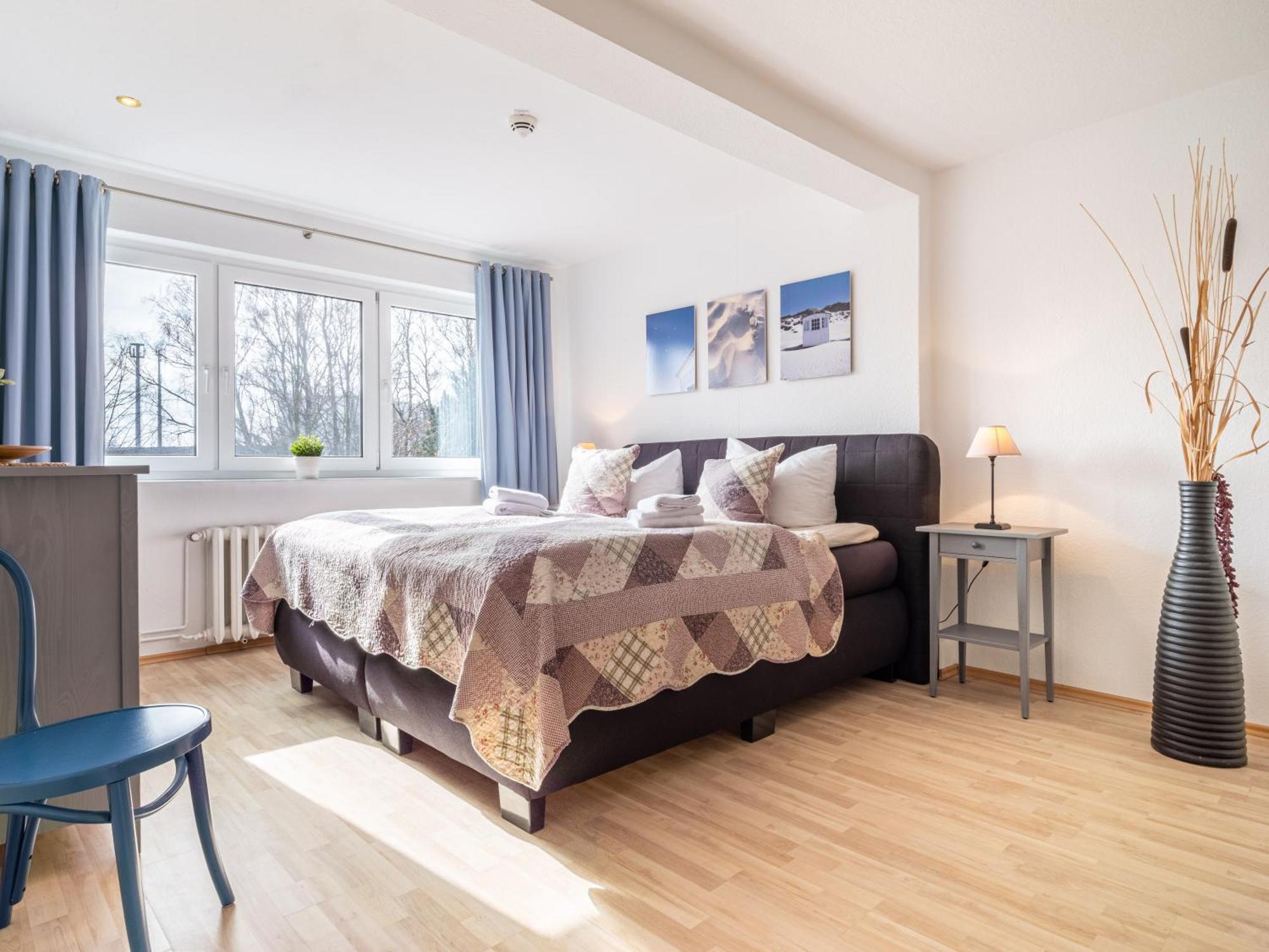Hotel Stone Zingst Dış mekan fotoğraf