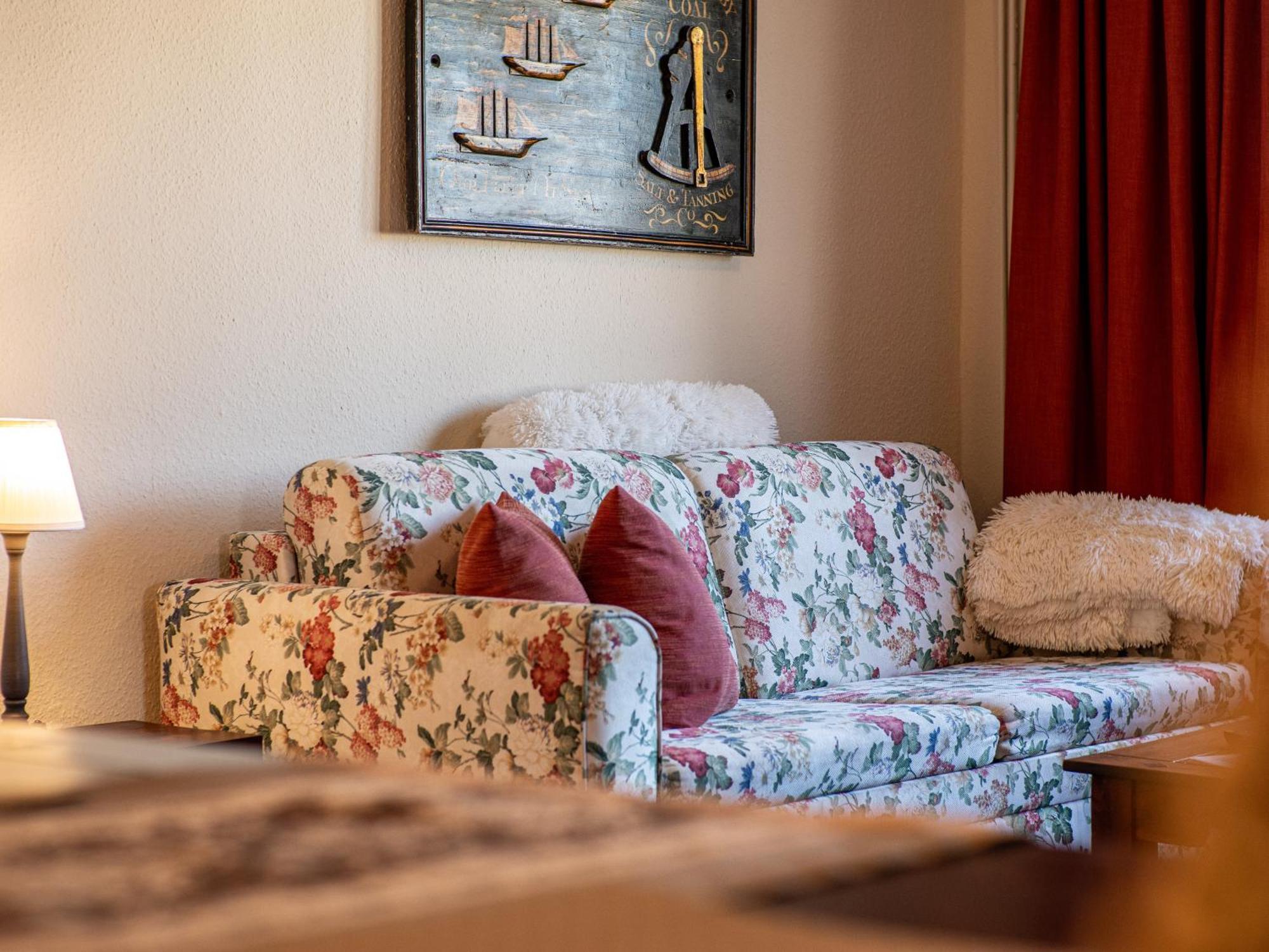 Hotel Stone Zingst Dış mekan fotoğraf