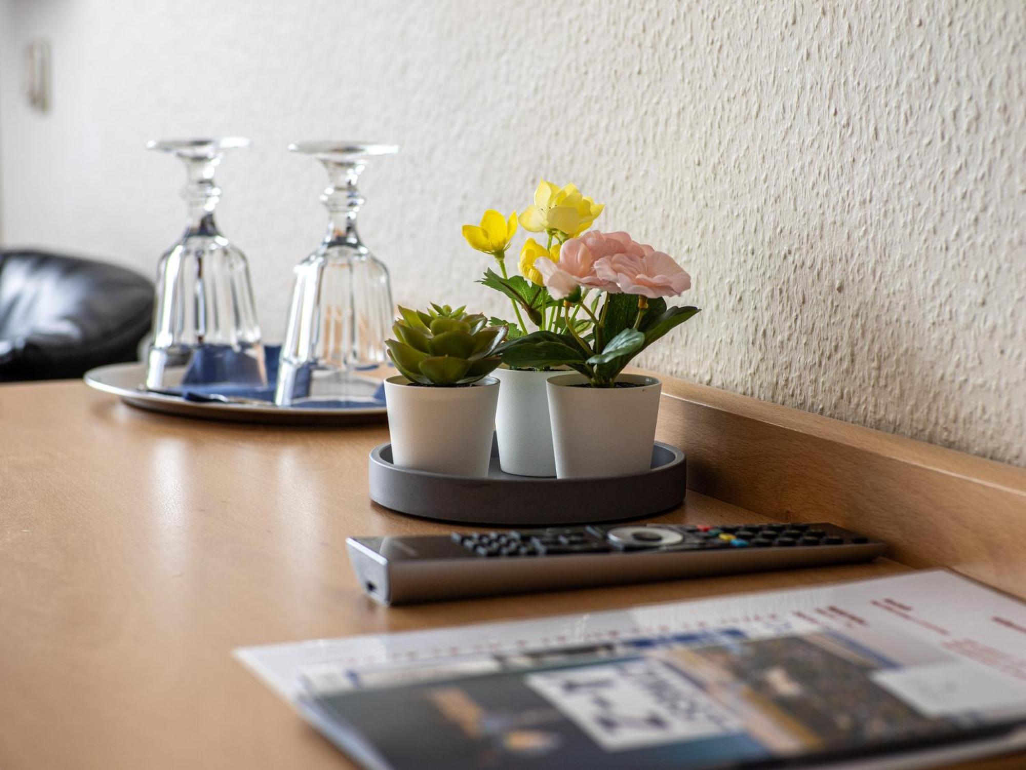 Hotel Stone Zingst Dış mekan fotoğraf