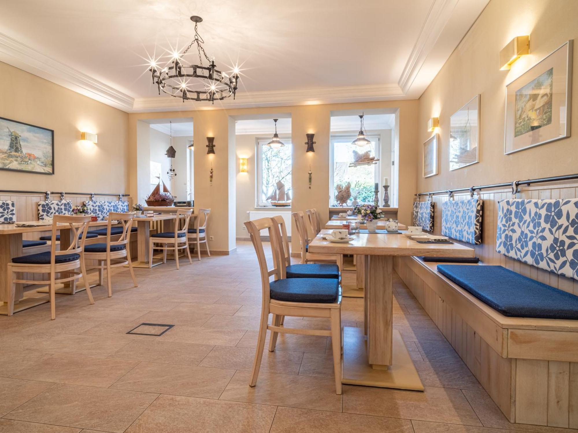 Hotel Stone Zingst Dış mekan fotoğraf