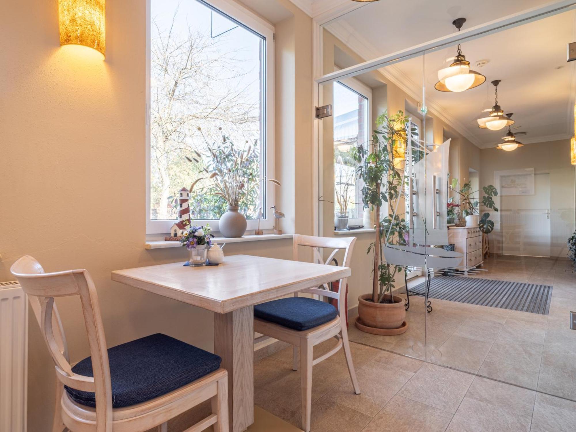Hotel Stone Zingst Dış mekan fotoğraf