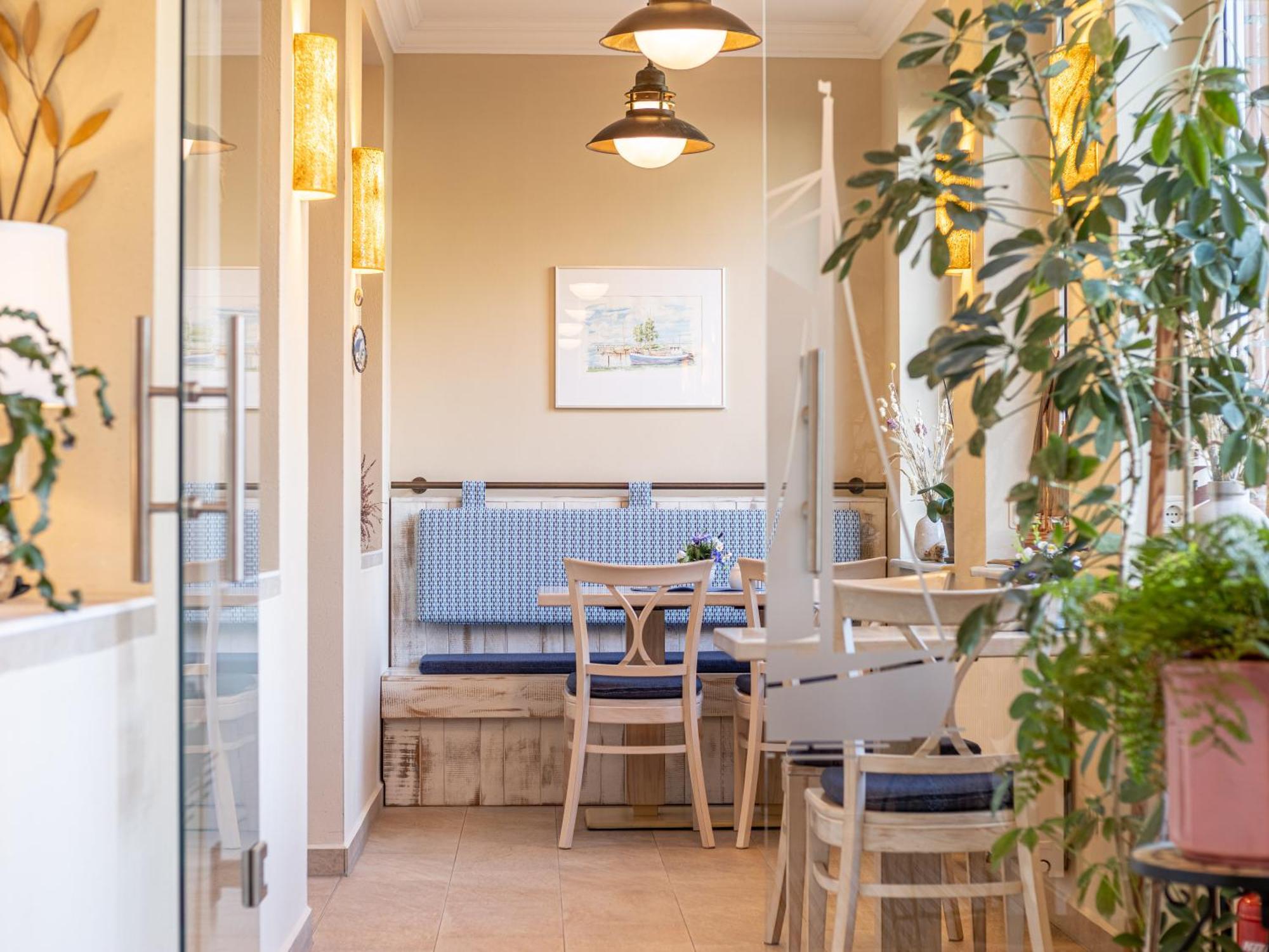 Hotel Stone Zingst Dış mekan fotoğraf