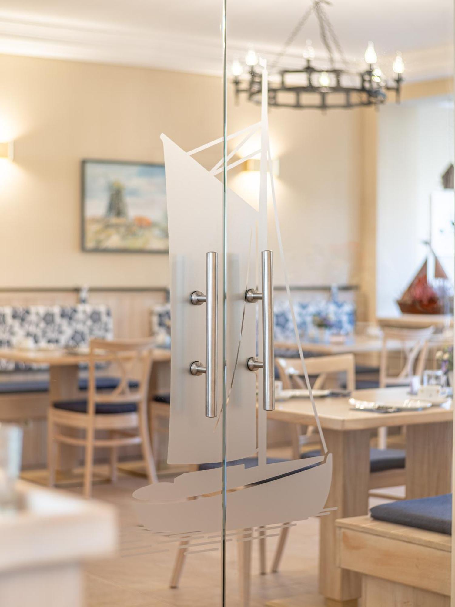 Hotel Stone Zingst Dış mekan fotoğraf